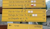 Tour Wandern Villar-Loubière - Valgo2 - J1 : Col des Clochettes - Photo 1