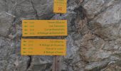 Trail Walking Val-Cenis - ferme de l'Etache - Photo 2