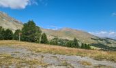 Excursión Bici de montaña Vars - lac de peyrol ,col de vars,crête de la maït,retour ST marcellin - Photo 10