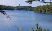 Tocht Stappen Froidchapelle - Barrages l' Eau d Heure. parking Hameau du Poncia - Photo 2