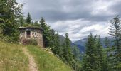 Tour Wandern Saint-Paul-sur-Ubaye - rando serre de l aut 6/07/2021 - Photo 2