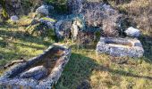 Trail Walking Cabris - Dolmen, Pierre Druidique, Croix de Cabris   - Photo 4