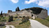 Tour Wandern Rochefort-en-Valdaine - Citelles et Rochefort en Valdaine 8km - Photo 1