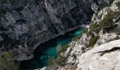 Tour Wandern Cassis - Calanques de Cassis - Photo 9