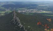 Trail Walking Saint-Mathieu-de-Tréviers - Pic St Loup  - Photo 16