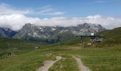 Excursión Senderismo Chamonix-Mont-Blanc - monté au refuge Albert 1er - Photo 2