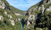 Excursión Senderismo Bauduen - baudinard - Photo 6