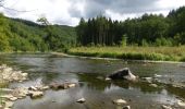 Randonnée Marche Bouillon - La Randonnée des échelles - Rochehaut - Photo 5