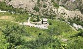 Tour Wandern La Chapelle-en-Valgaudémar - J3 Valgaudemard - Gioberney - Photo 2