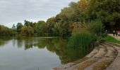 Tocht Stappen Champs-sur-Marne - château de Champs sur Marne  - Photo 7