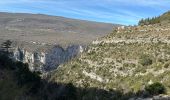 Percorso Marcia La Palud-sur-Verdon - Sentier Blanc Martel - Photo 2