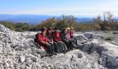 Trail Walking Le Revest-les-Eaux - Tourris pyramide de Cassini - Photo 1