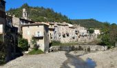 Trail Road bike Saint-Hippolyte-du-Fort - St hippolyte Sumène  - Photo 7