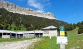 Trail Walking Châtillon-en-Diois - Tête Chevalière depuis Combeau - Photo 8