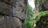 Percorso Marcia Saint-Christophe - Grottes des Echelles - Photo 16