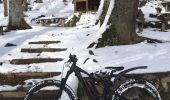 Trail Mountain bike Steinbach - 9011638-Tour des chapelles Thann-Cernay - Photo 1