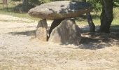 Trail Walking Vernet-les-Bains -  Dolmen - Photo 3