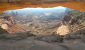 Trail Walking Unknown - 2024 Canyonlands NP Mesa Arch - Photo 2