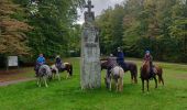 Tour Reiten Hinsburg - 2019-10-11 Rando CVA Moderfeld vers Reipertswiller - Photo 1