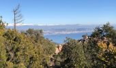 Tour Wandern Saint-Raphaël - ND d'Afrique et le palais bulle depuis la gare du Trayas - Photo 6