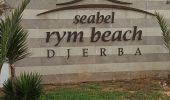 Percorso Marcia Unknown - midoum seabel rym beach Hotel - Photo 8