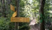 Trail Walking Proveysieux - Planfay_Aiguille de Quaix - Photo 5