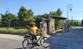 Percorso Bici da strada Dieulefit - dieulefit grignan vélo  - Photo 4