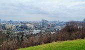 Tour Wandern Paris - Le tour du Grand Paris via le GR1  - Etape 1 Porte Maillot - Saint Nom la Bretèche - Photo 12