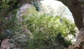 Tour Wandern Léoncel - Arche de Sarrazin  - Photo 6