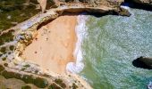 Randonnée A pied Lagoa e Carvoeiro - Percurso dos Sete Vales Suspensos - Photo 8