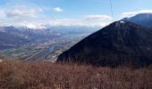 Randonnée Marche Montaud - La dent de Moirans - Photo 15