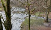 Tocht Stappen Bouillon - Rochehaut 110222 - Photo 7