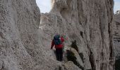 Tocht Stappen Marseille - 13  Calanques Marseilleveyre par le Pas de la Demi lune - Photo 4