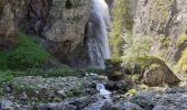 Excursión Senderismo Le Bourg-d'Oisans - Bourg d'Oisans les cascades - Photo 10