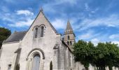Trail Walking Athée-sur-Cher - Athée-sur-Cher - Chandon - Tour du Brandon - 21.2km 160m 4h40 (50mn) - 2025 05 10 - Photo 12