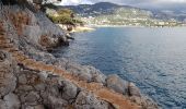 Randonnée Marche Nice - Vieux Nice- Beaulieu par la côte  - Photo 3