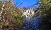 Tour Wandern Rousset - La Viste Par Clos Morel - Photo 2