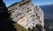 Trail Walking Saint-Pierre-de-Chartreuse - tour de la Dent de crolles par des sangles  - Photo 6