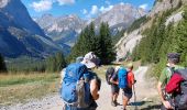 Tocht Stappen Pralognan-la-Vanoise - j1 pralognan refuge Vanoise  - Photo 11