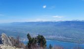 Excursión Senderismo La Chapelle-du-Mont-du-Chat - 140424 Dent du Chat 🐱  - Photo 1