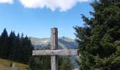 Percorso Marcia Morzine - balade des crêtes : Avoriaz . belvédère du lac de Montriond . croix des combes . Avoriaz - Photo 3