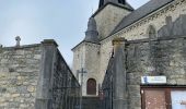 Tour Wandern Somme-Leuze - Somme-Leuze - Photo 1