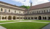 Randonnée Marche Montbard - Montbard - Abbaye de Fondemay - Photo 1