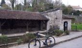 Tour Rennrad Fontenay-le-Fleury - Rennemoulin 170320 - Photo 4