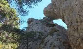 Tocht Stappen Mostuéjouls - Liaucous Eglazines cirque de Saint Marcellin en boucle - Photo 3