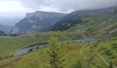 Randonnée Marche Le Grand-Bornand - Aiguille vertr, Lac de Lessy - Photo 9
