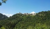 Tour Wandern Santa-Lucia-di-Mercurio - St Martinu - Photo 1