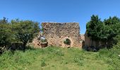 Tocht Stappen Clermont-l'Hérault - Clermont l’Hérault église St Gely d’Arques - Photo 8