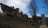 Percorso Marcia Rivière-sur-Tarn - Puech de Fontaneilles - Photo 1