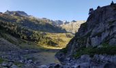 Trail Walking Estaing - Circulaire lac Estaing par brèche de Hourat - Photo 4